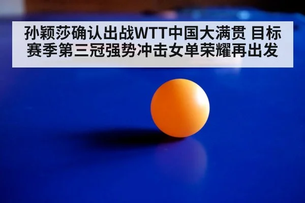 table tennis training focus